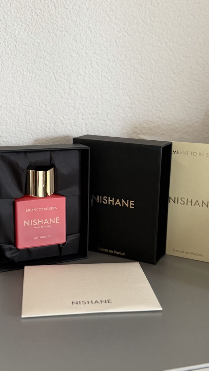 Nishane Parfums & Eau de Toilette: Nishane Meant To Be Seen Parfum – D'occasion à Sursee par nst_czk2 4