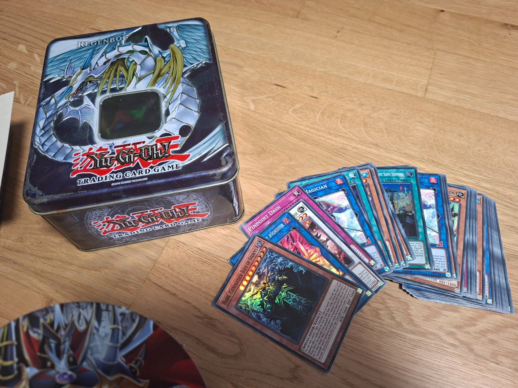 Yugioh Carte collezionabili: Yu-Gi-Oh! Sammlung diverse Karten - boosterfrisch – Usato da Baar venduto da RDNA 4