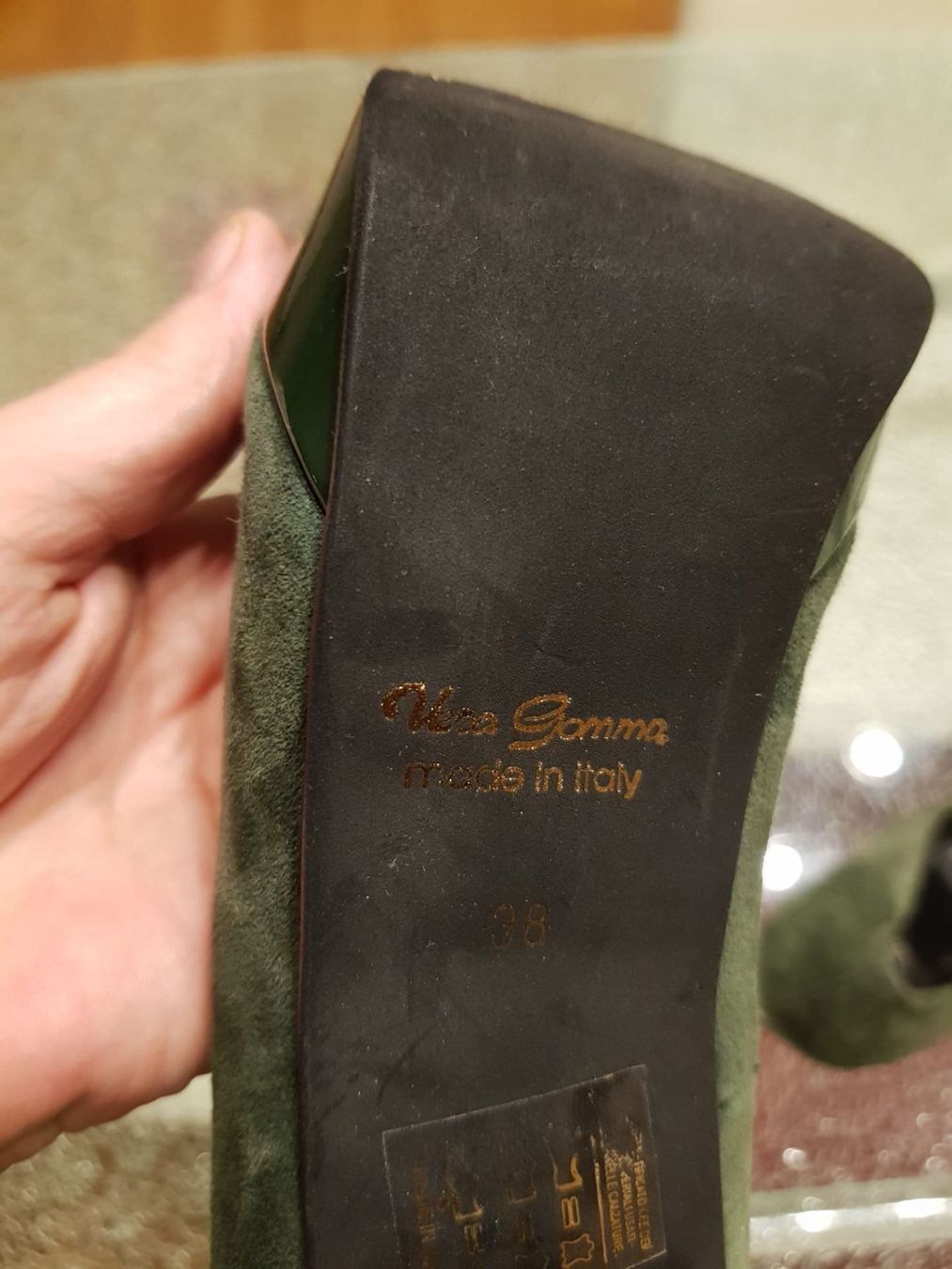 Chaussures femmes: Passo per Passo Gr. 38 – D'occasion à Luzern par Reni025 8