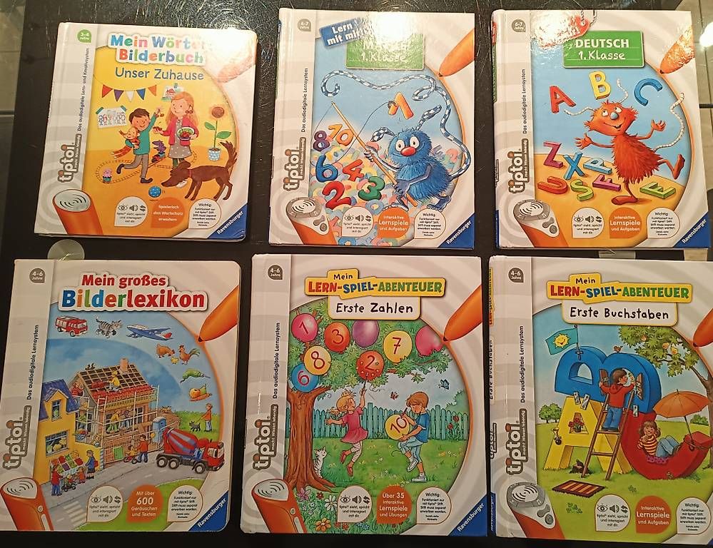 Giochi: Tiptoi Set – Usato da Münchenbuchsee venduto da Filou82 1