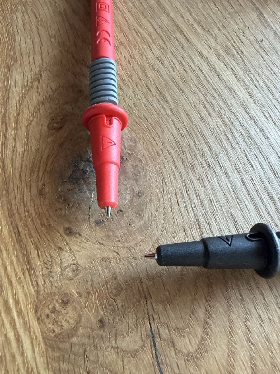 Misurare: BENNING MM 1-2 Multimeter mit Zubehör und Anleitung – Usato da Weiningen ZH venduto da -Adenin- 3