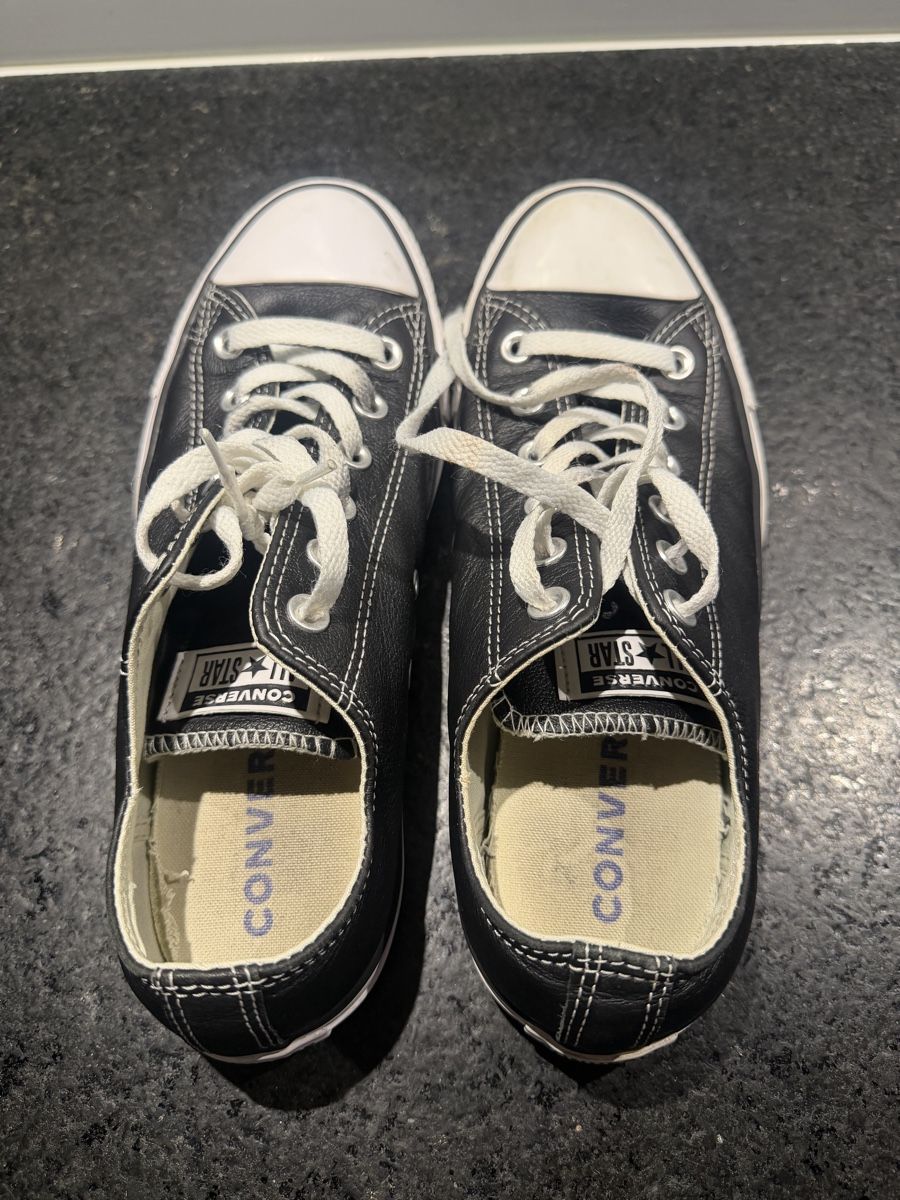 Converse Scarpe da uomo: CONVERSE ALL STAR SNEAKERS EU 40 – Nuovo (secondo la descrizione) da Orpund venduto da joe_hazard 2