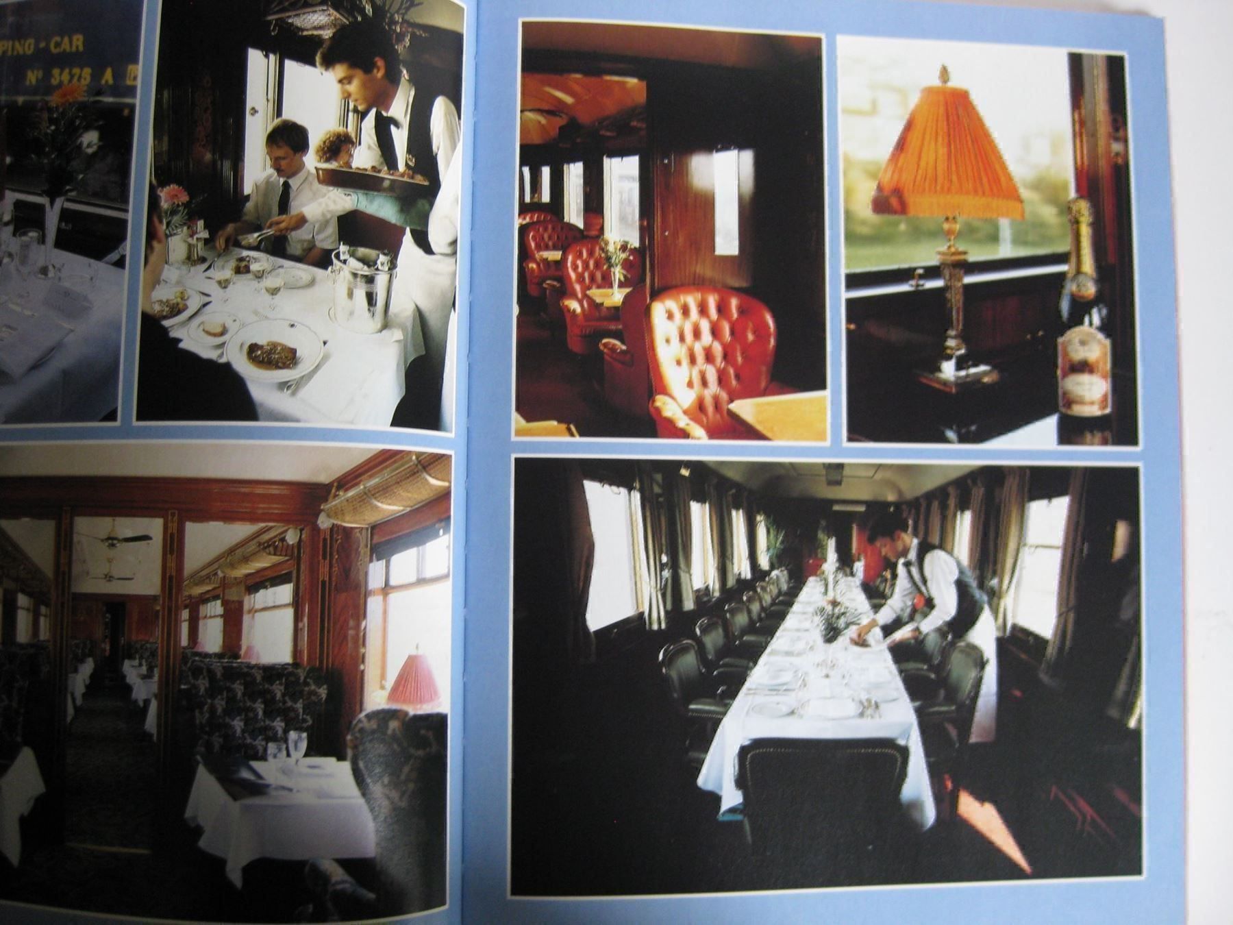 Bücher: Orient-Express London-Paris-Budapest-Belgrad-Sofia-Istanbul – Gebraucht aus Buchs ZH von swiss-train 2