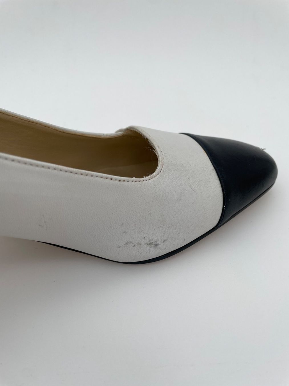 Aigner Scarpe da donna: Aigner Spectator  Pump EU 40.5 Weiß – Usato da Zürich venduto da shoe_shop 5
