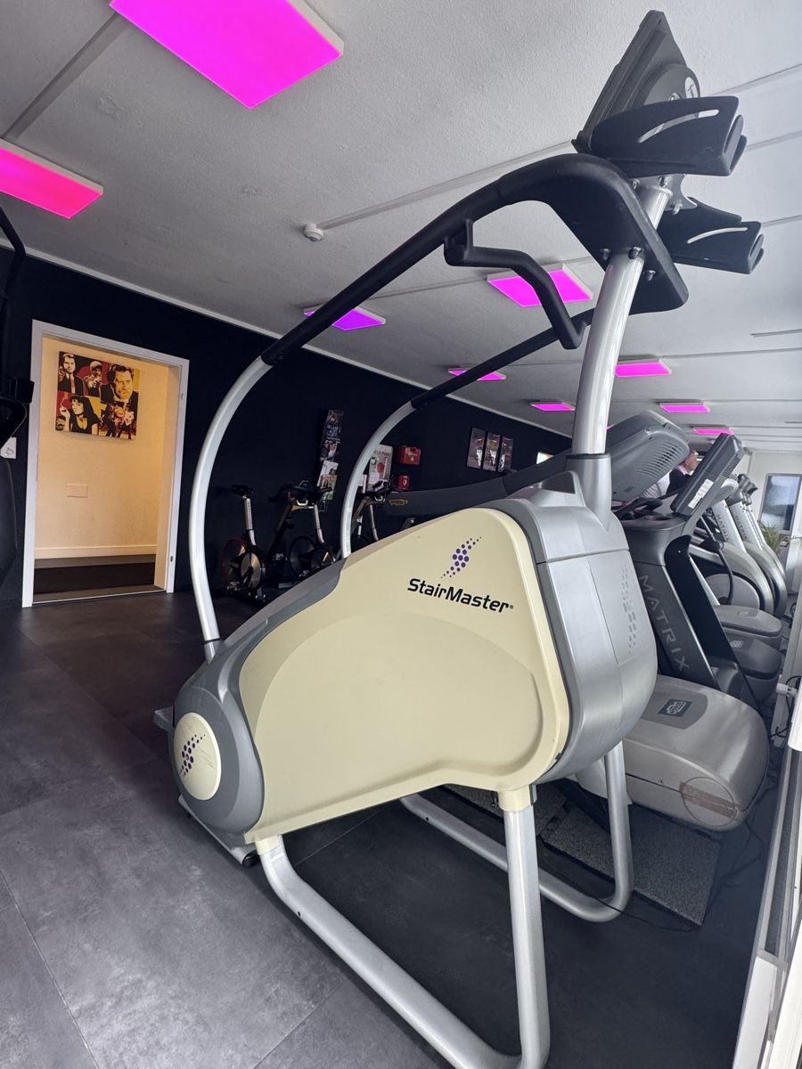 Hometrainer: StairMaster zu verkaufen – Usato da Wil SG venduto da rog_g2jv