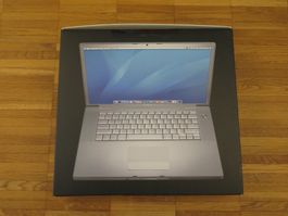 2 Original Schachteln Mac Book Pro 15''