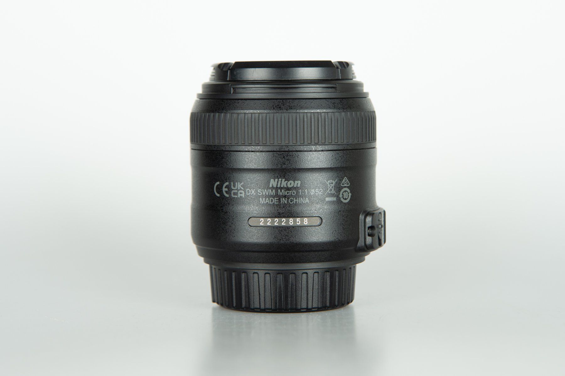 Nikon Obiettivi: Nikon AF-S 40mm 2.8 G Macro DX – Usato da Frauenfeld venduto da foto_winiger_gmbh 4