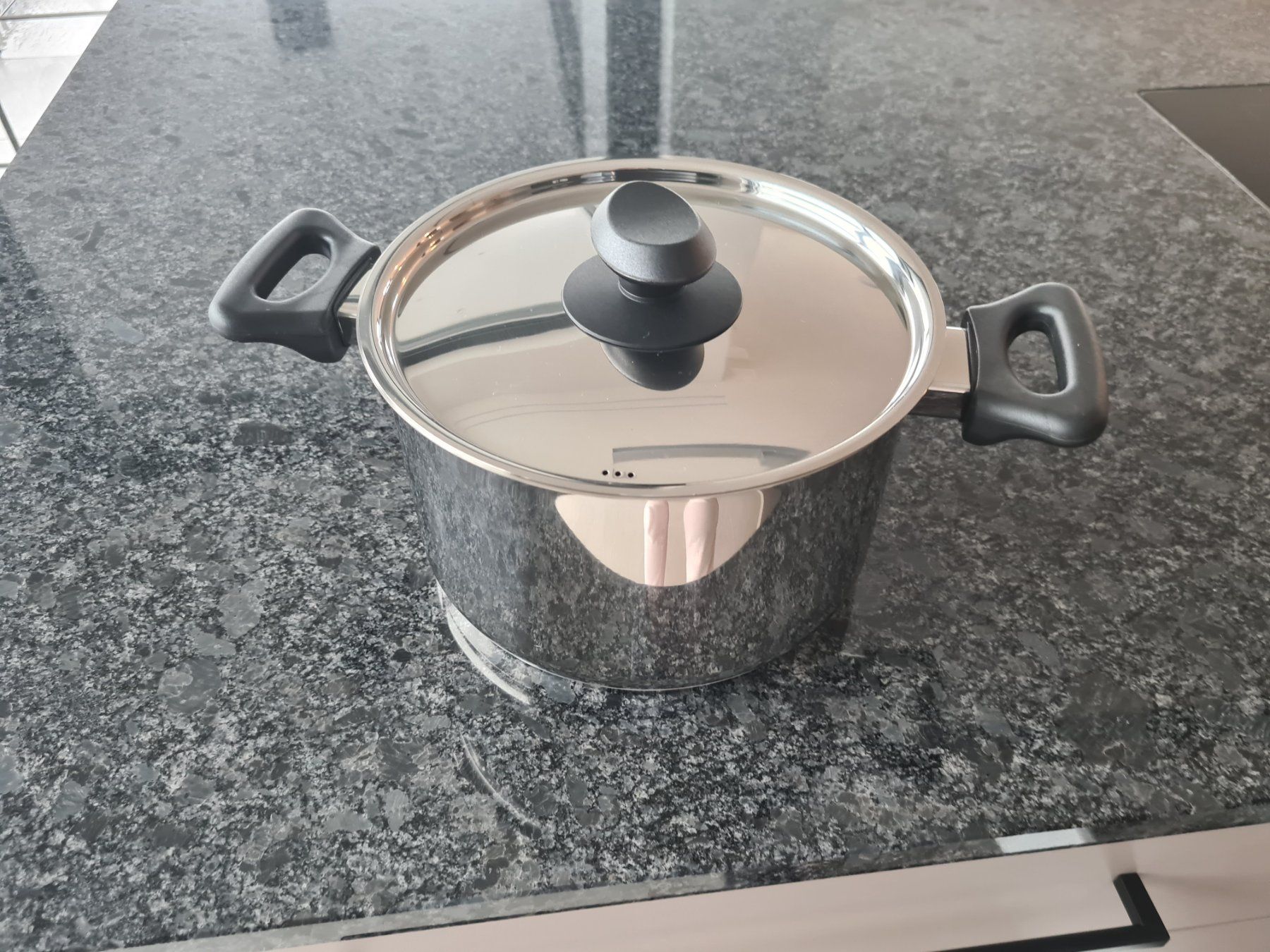 Pentole: Migros H24 Basic Kochptopf - kaum gebraucht – Usato da Schindellegi venduto da Rose7791 1
