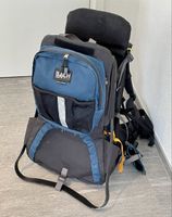 Tragestuhl Kinderrucksack BACH Billy The Kid guter Zustand