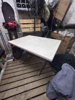 Klapptisch Sissach, stabil, ideal für Party, Garten!