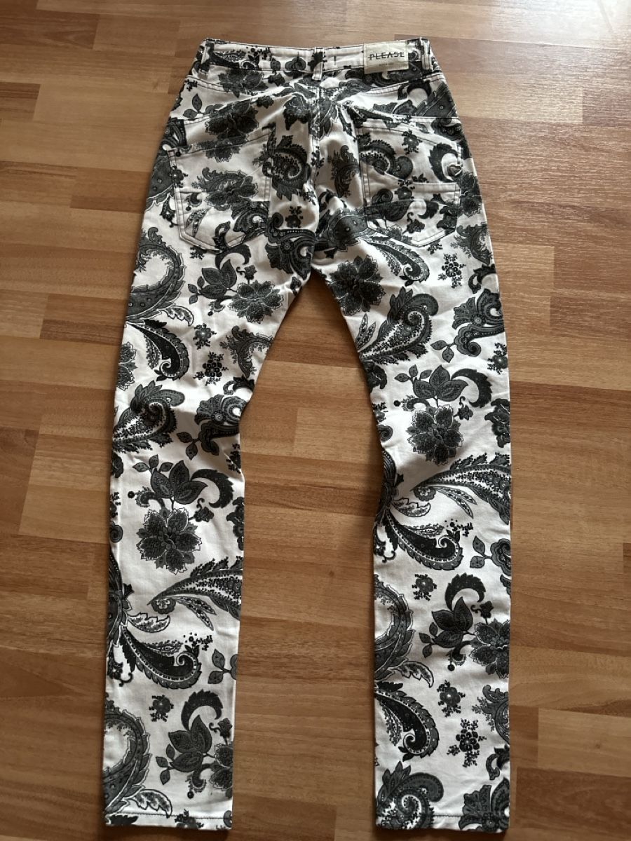 Please Jeans Jeans: PLEASE Jeans Gr. XS, einf. Bundweite ca. 33 cm – Usato da Wald AR venduto da sim_m9vw 2
