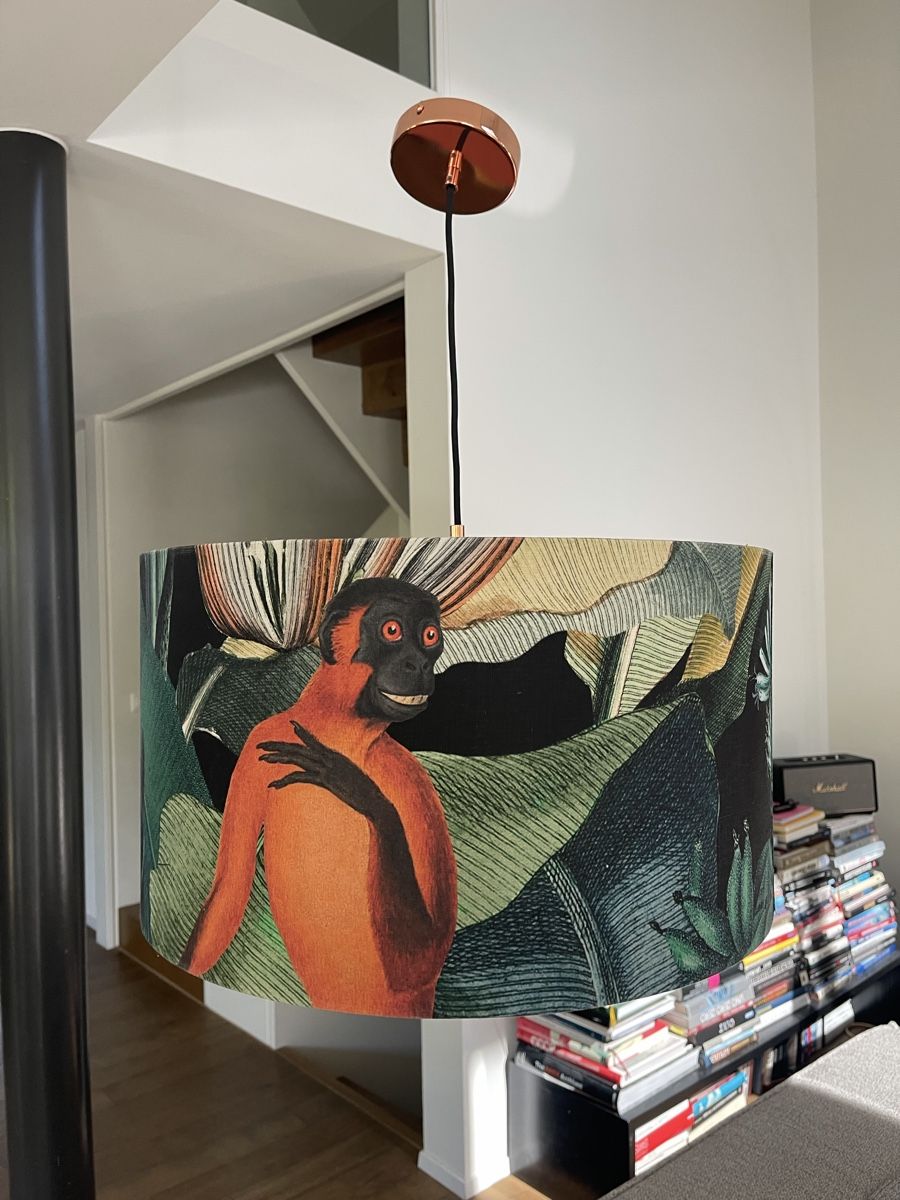 Lampadari & plafoniere: Mindthegap Pendelleuchte gross – Usato da Allmendingen b. Bern venduto da misunia