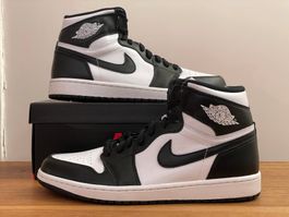 Nike Air Jordan 1 High OG | Black White | 43 9.5
