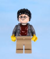 Lego Minifigur Harry Potter