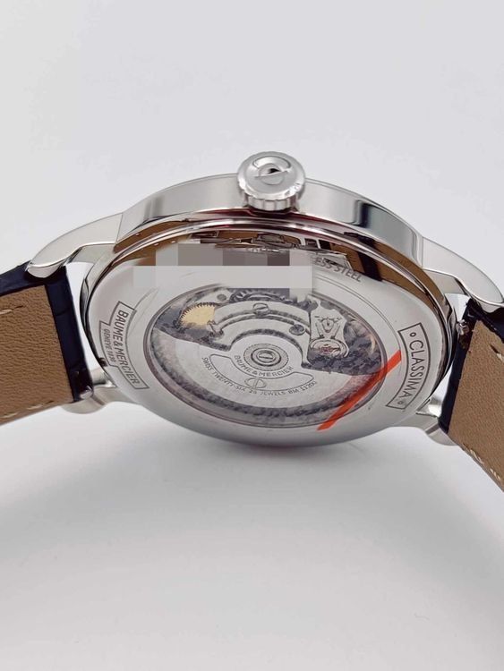 Baume & Mercier Montres: BAUME & MERCIER " CLASSIMA" – Neuf (Voir description) à Reinach BL par high-speed 4