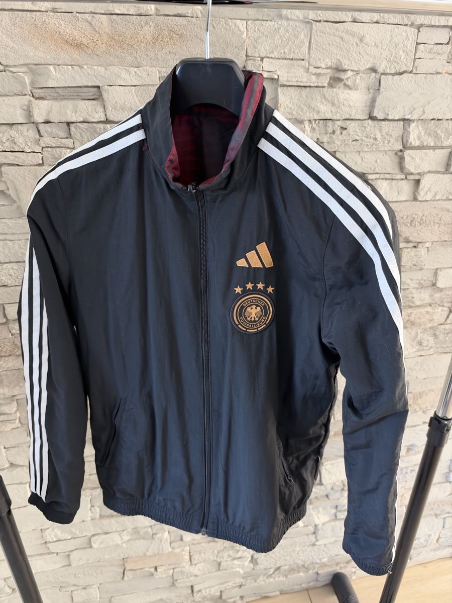 Adidas Giacche & Cappotti: Adidas Jacke 164 – Nuovo (secondo la descrizione) da Steffisburg venduto da sim_5lpg
