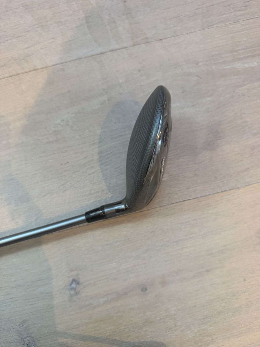 Taylor Made Mazze & Set: Taylor Made Qi35 Holz 3 – Usato da Arlesheim venduto da jut_mx98 6