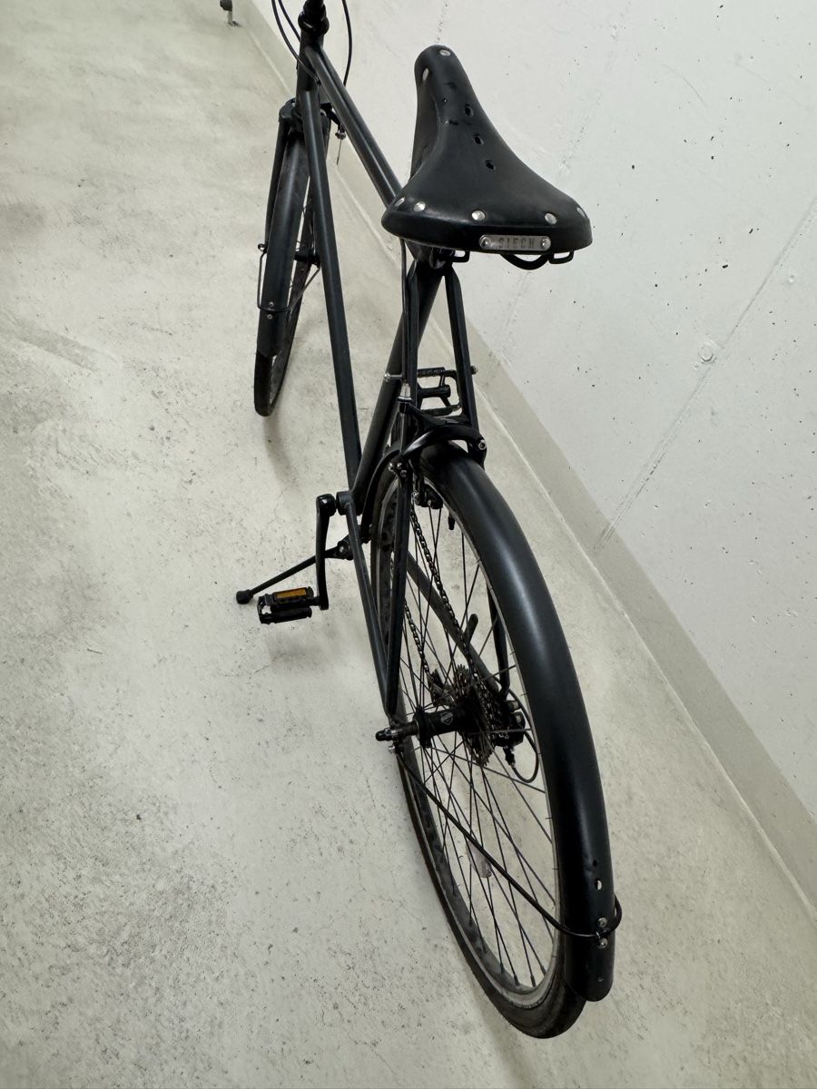 Siech Biciclette: Siech Velo 8 Speed Men Classic – Usato da Zürich venduto da anti07 4