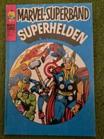 Marvel-Superband Nr. 36 / I / Inhalt siehe Bilder