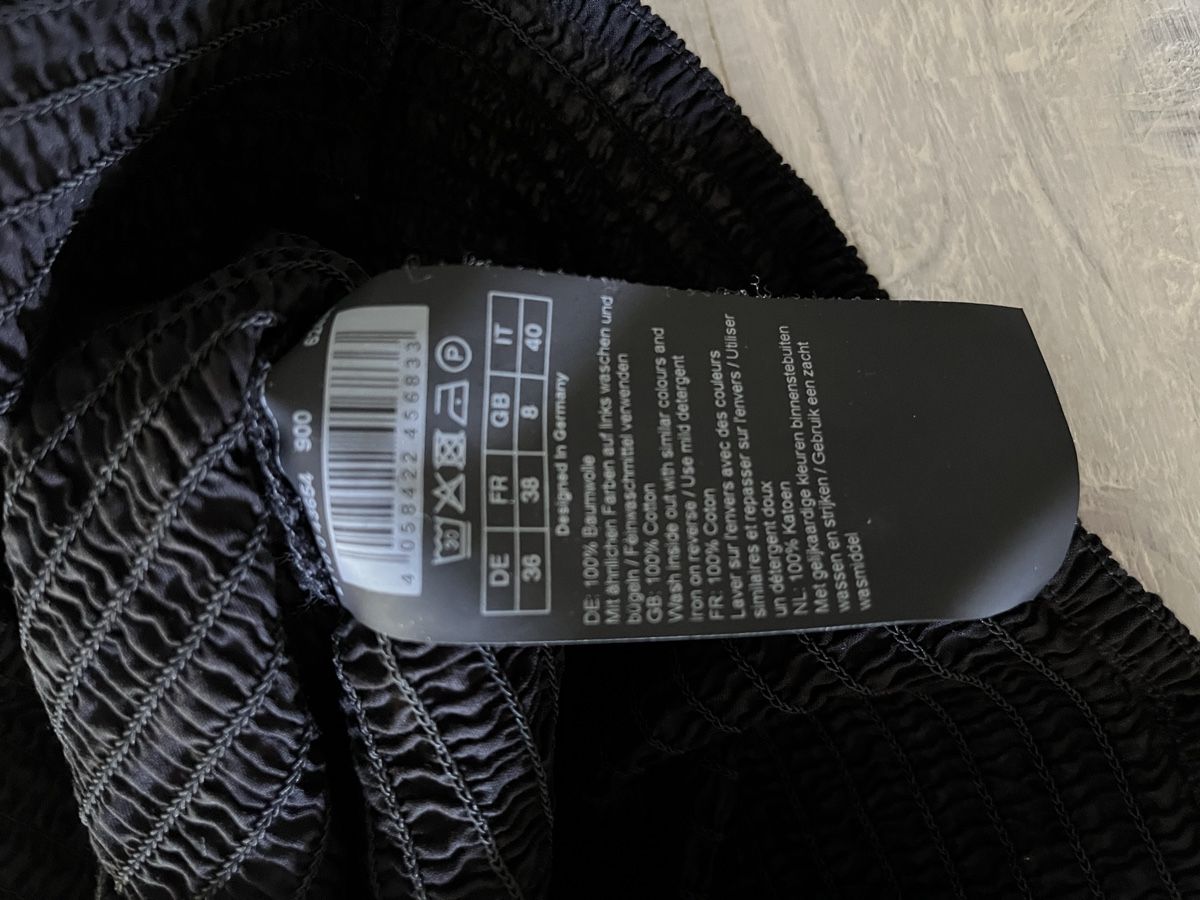 Hallhuber Camicette: Hallhuber Carmenbluse – Nuovo (secondo la descrizione) da Wermatswil venduto da -secondchance- 4