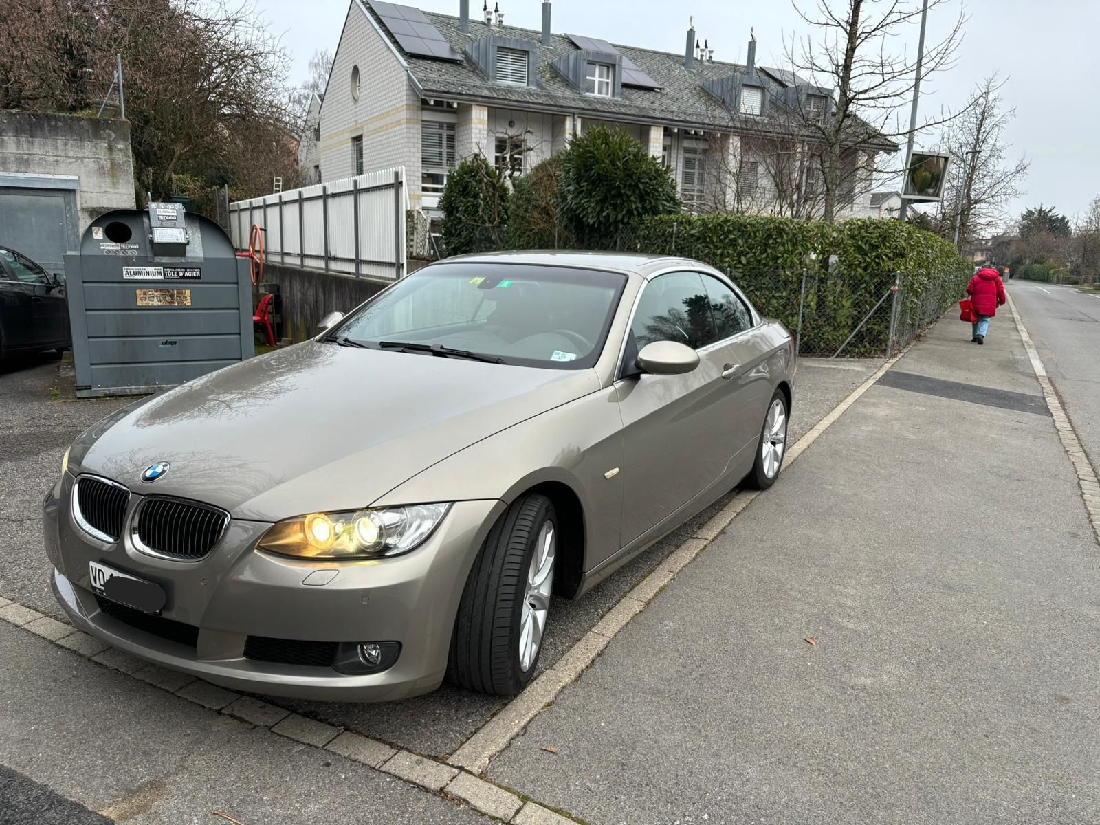 BMW Autos: BMW 325i cabrio – Gebraucht aus Vevey von dar_jk9w 1