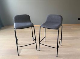 Bolia Palm Barhocker (2 Stück)