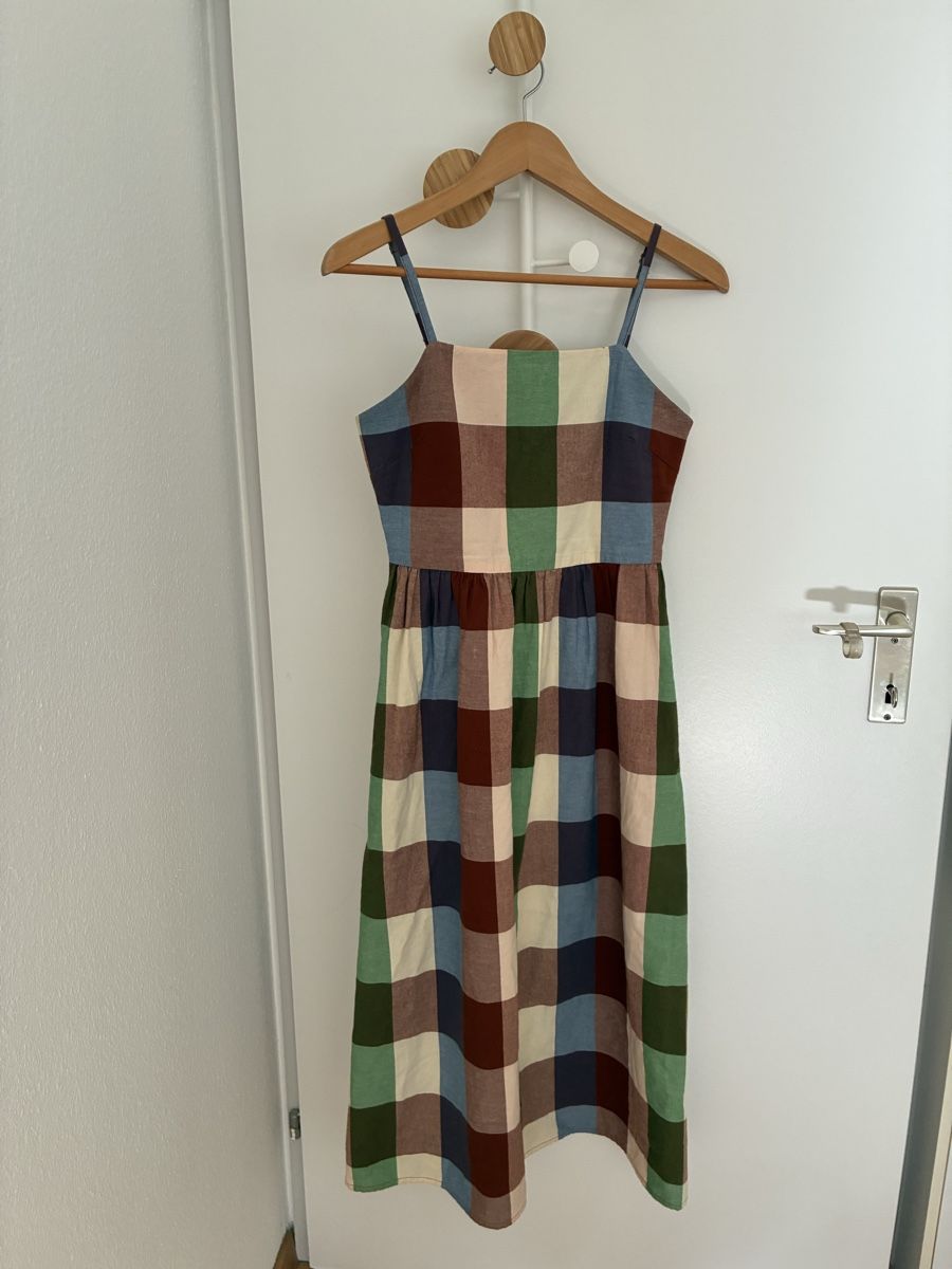 Thinking Mu Vestiti: Thinking Mu Sommerkleid - XS – Usato da Bern venduto da wisemagpie 7