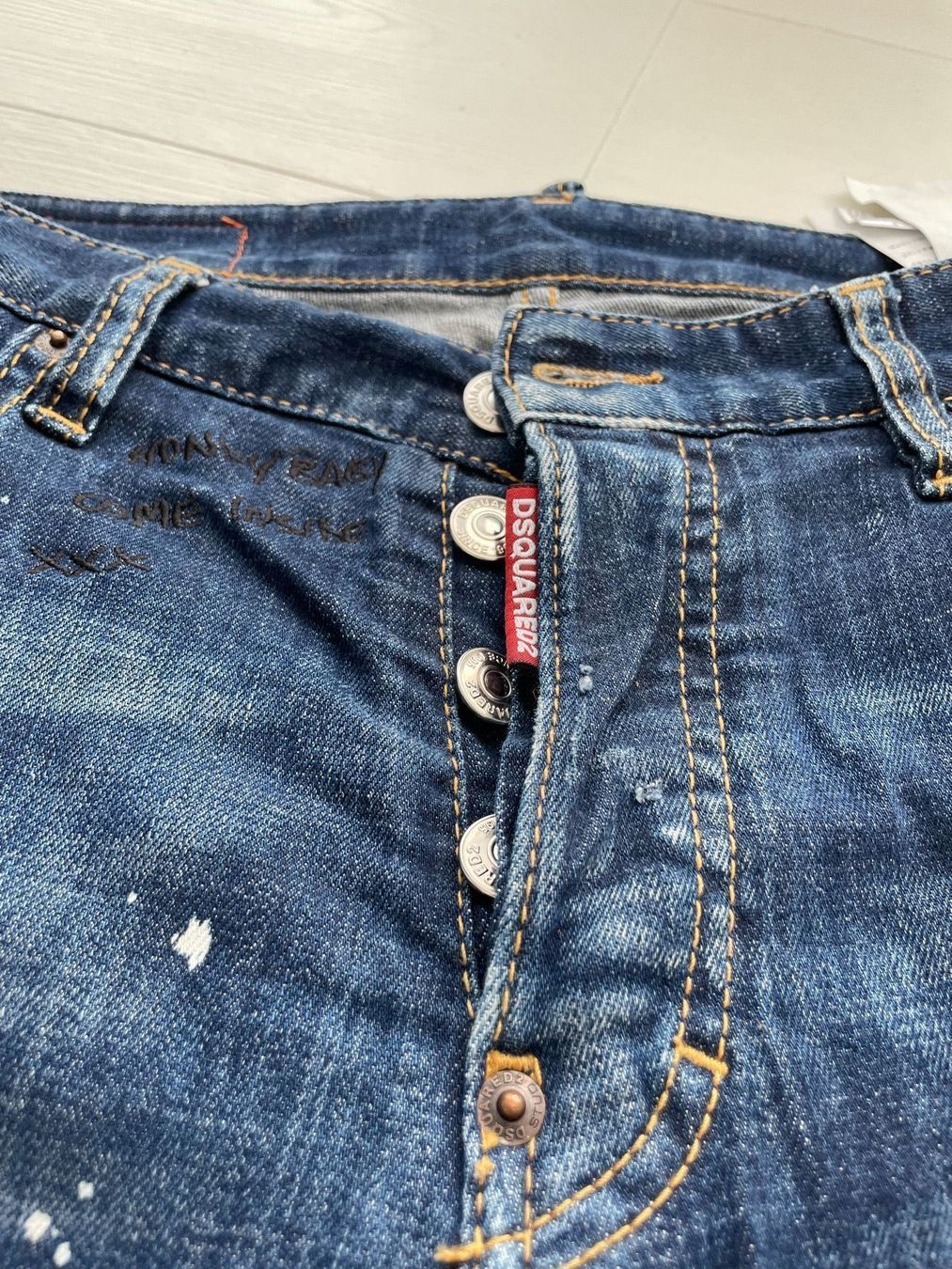 Dsquared2 Jeans: Jeans Dsquared2 – Usato da Möhlin venduto da Csdmms 1