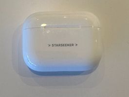 🎧 Apple AirPods Pro 2 (USB-C) mit Gravur + Silikon-Hülle