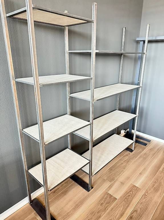 Scaffali: Stylische Metallregale – Usato da Kriens venduto da mic_bv7y 1