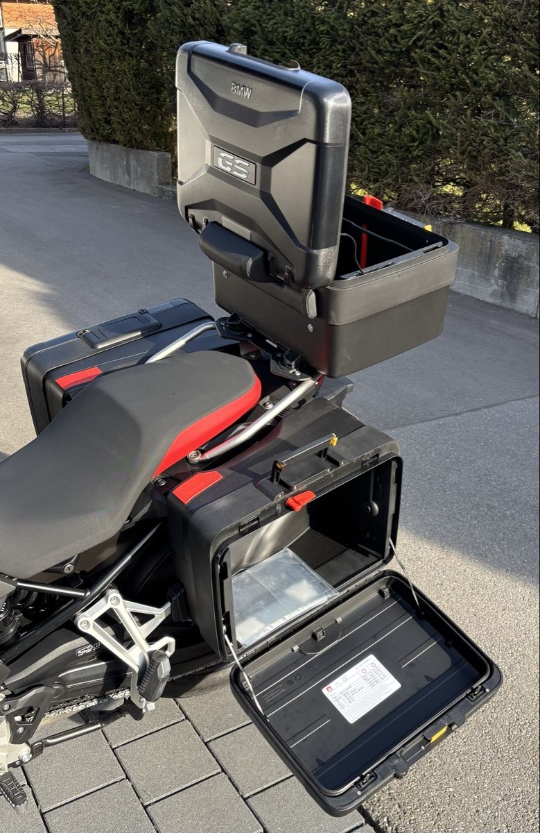 BMW Touring: Motorrad – Usato da Meiringen venduto da hml_r6rm 2