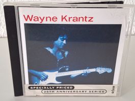 CD Wayne Krantz - 25th Anniversary Series  Jazz