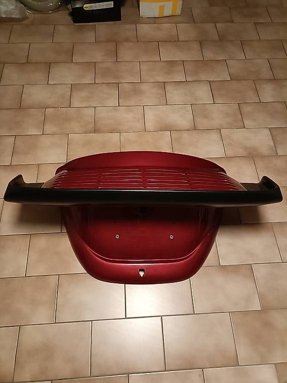 Hoverboards: VENDO alettone Porsche – Gebraucht aus Davesco-Soragno von joh_z9pf 1