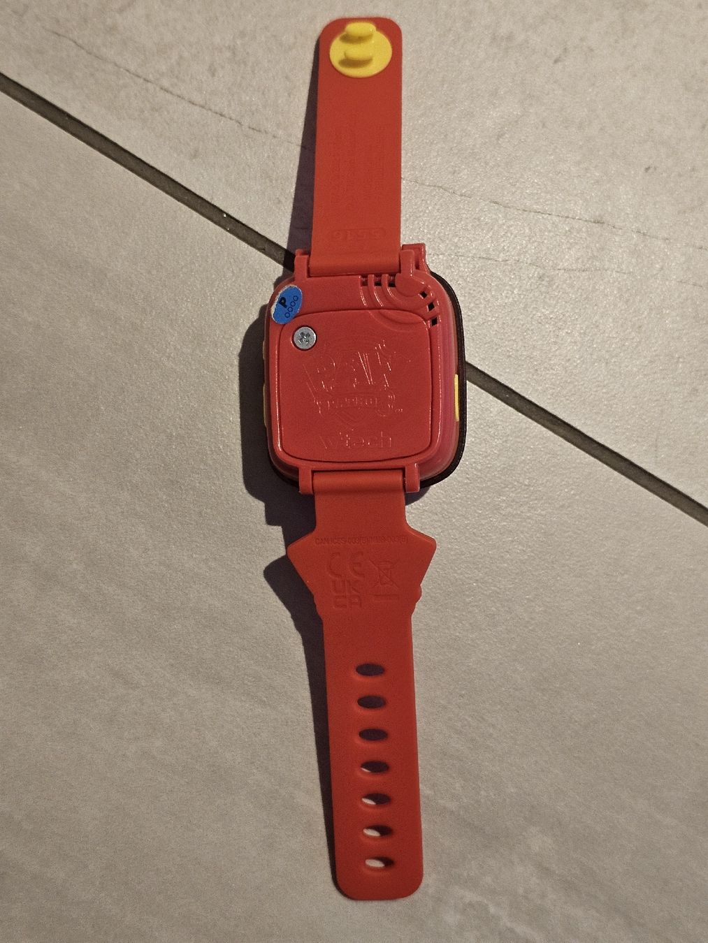 Vtech Smartwatch: VTech Marshalls Lernuhr Paw Patrol – Nuovo (secondo la descrizione) da Wohlen AG venduto da niki31 2