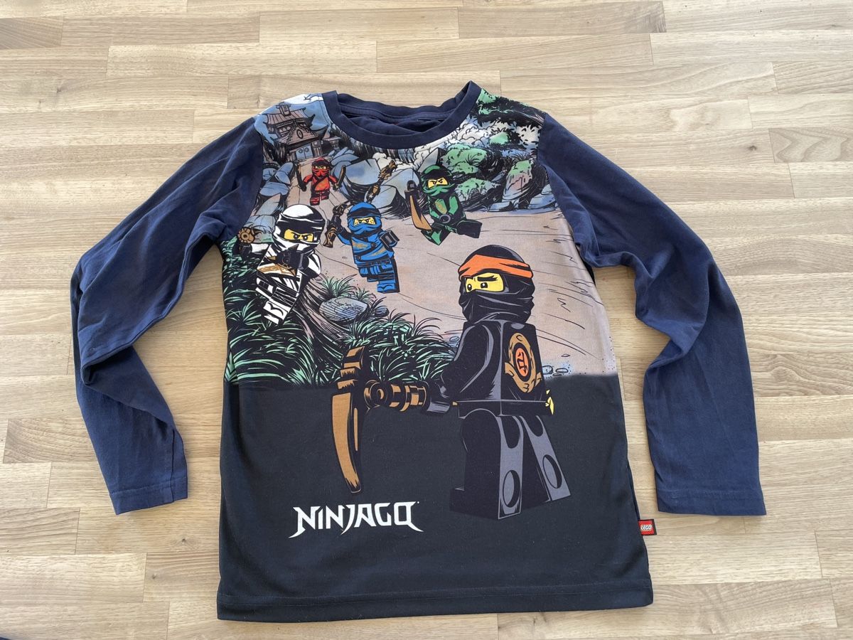 Lotti & Set di vestiti: Kleiderpaket Junge Grösse 128/134/140 – Usato da Aeschi b. Spiez venduto da nad_q6z2 3