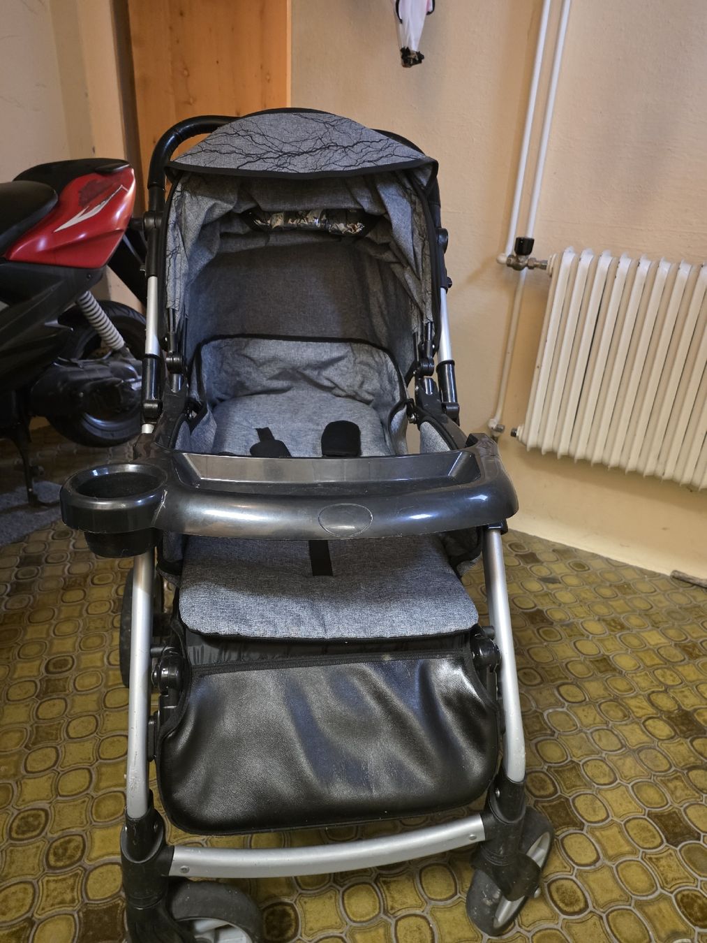 Maxi-Cosi Carrozzine: Kinderwagen – Usato da Buchs SG venduto da sch_2nyl 4