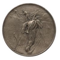 Lenk Militär Skipatrouillenlauf 1955