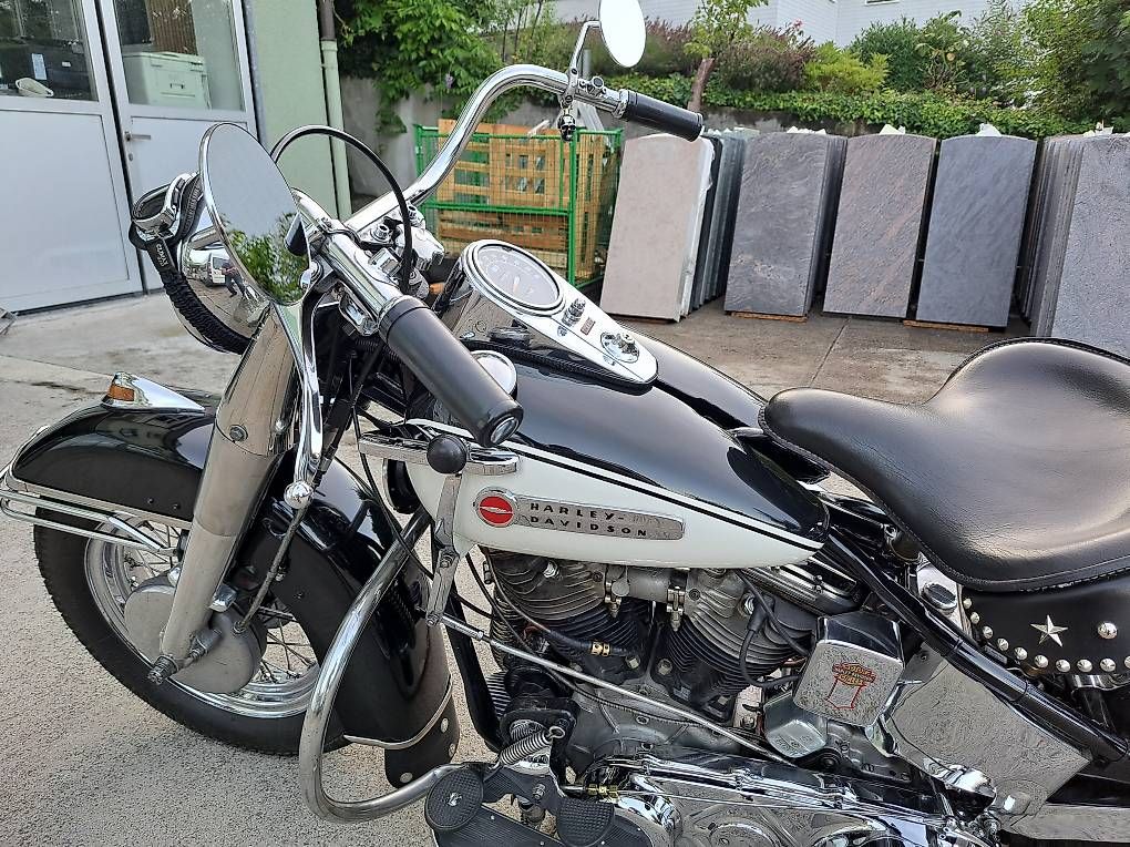 Autres: Panhead – D'occasion à Unterentfelden par tom_7vq7