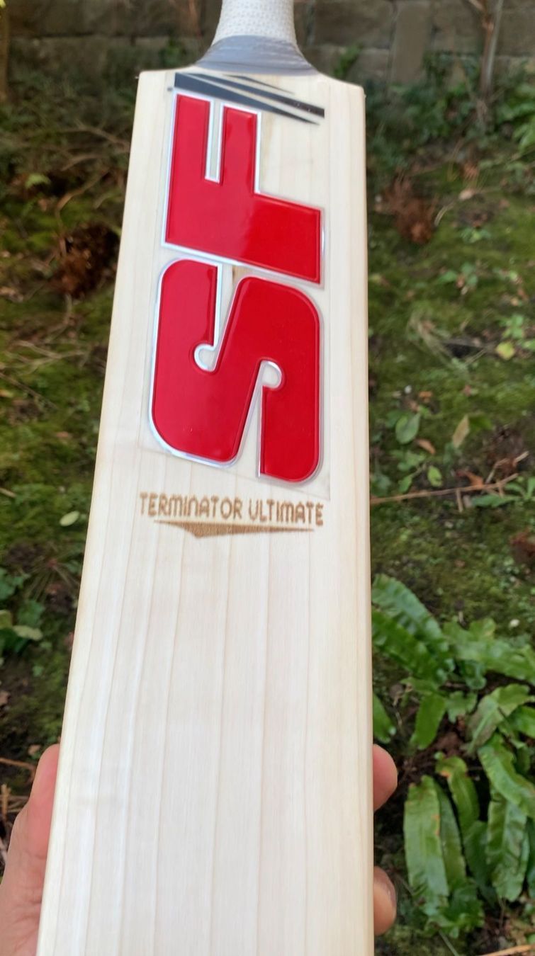 Articoli in legno: SF Terminator Ultimate English Willow SH – Nuovo e nell'imballaggio originale da Luzern venduto da ronymamuni 3