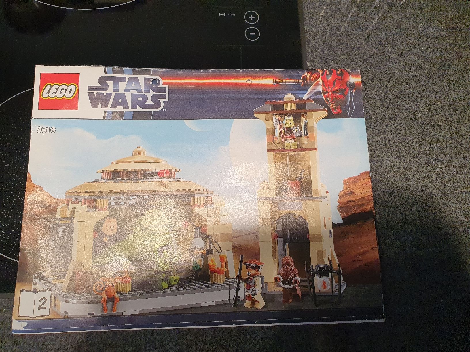 Lego Giocattoli: Lego Star Wars 9516 – Usato da Allenwinden venduto da Kilian037 4