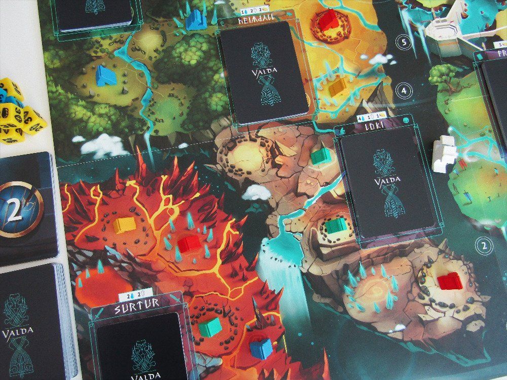 Giochi: Valda – Usato da Roggwil TG venduto da Tarina27 4
