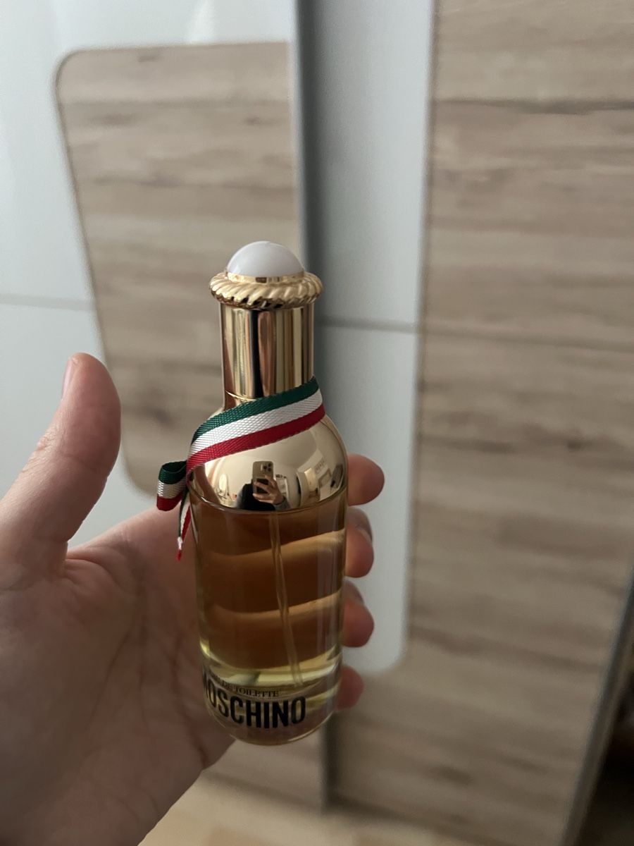 Moschino Profumi & Eau de Toilette: Parfüm – Nuovo (secondo la descrizione) da Rubigen venduto da mil_98vx