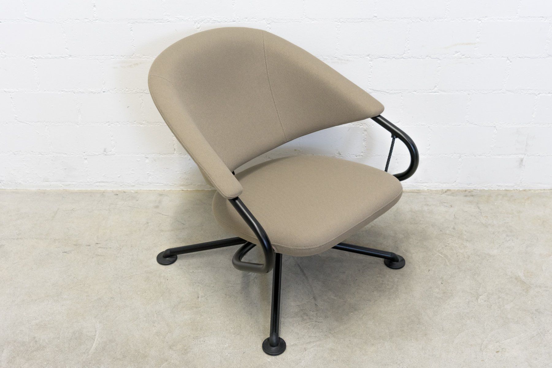 Vitra Poltrone: Vitra Citizen Lowback Sessel - Lieferung möglich – Usato da Schaffhausen venduto da Studio-Ara 1