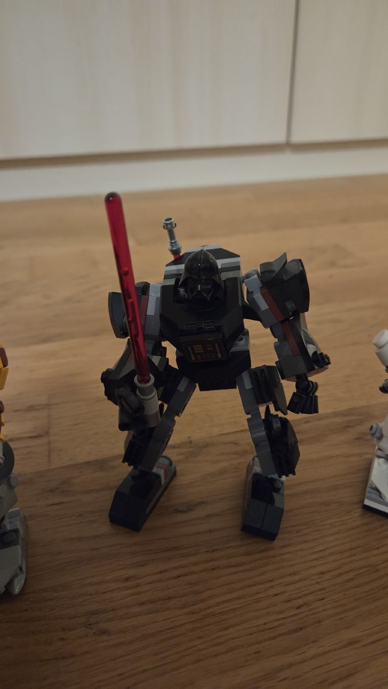 Lego Figurines: Lego Star Wars Figuren – D'occasion à Esslingen par Bolormaa 4