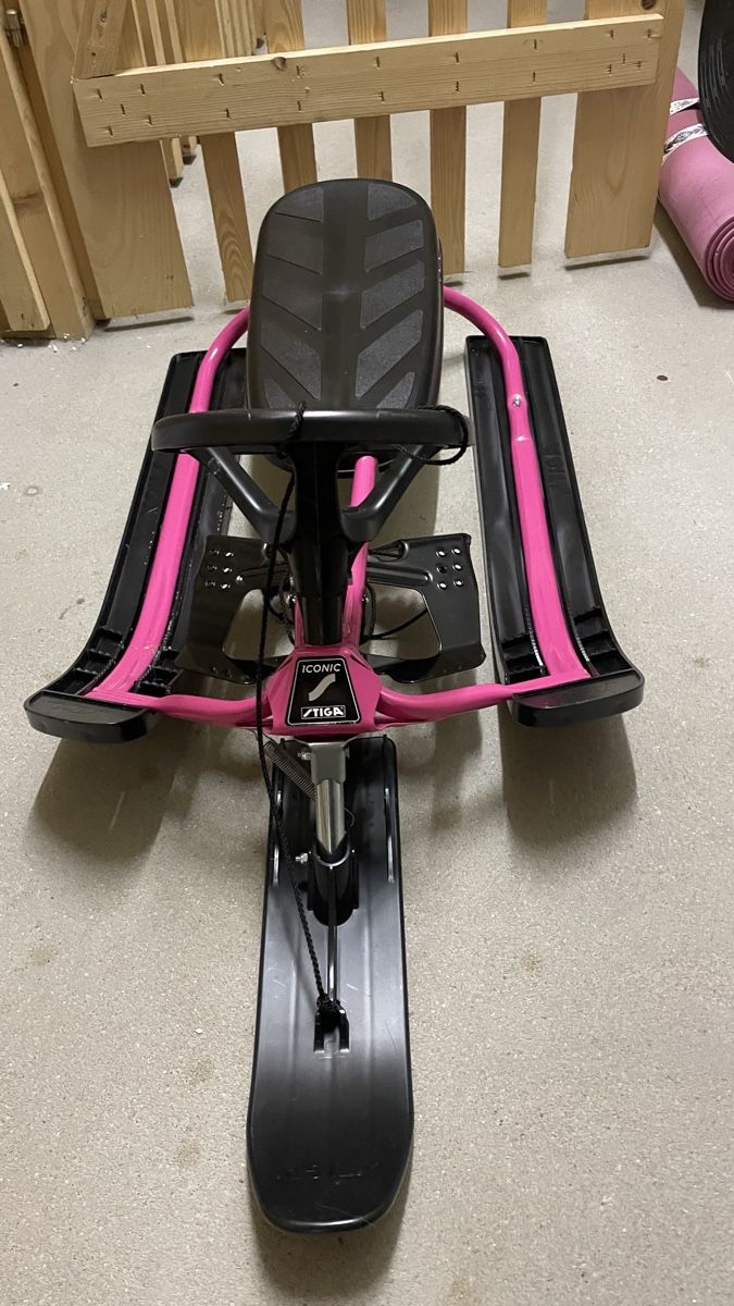 Stiga Iconic Snowracer (Gebraucht) in Binz für CHF 60 – nur Abholung ...