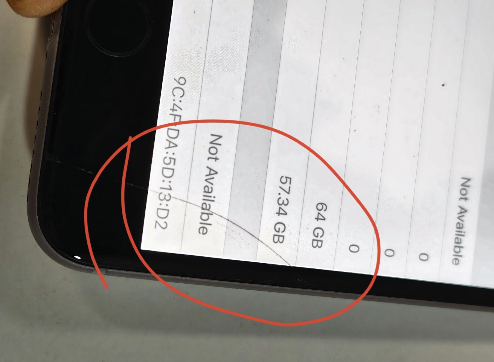 Apple Portables: iPhone 6 Plus 64GB – D'occasion à Ehrendingen par Rocky985 3