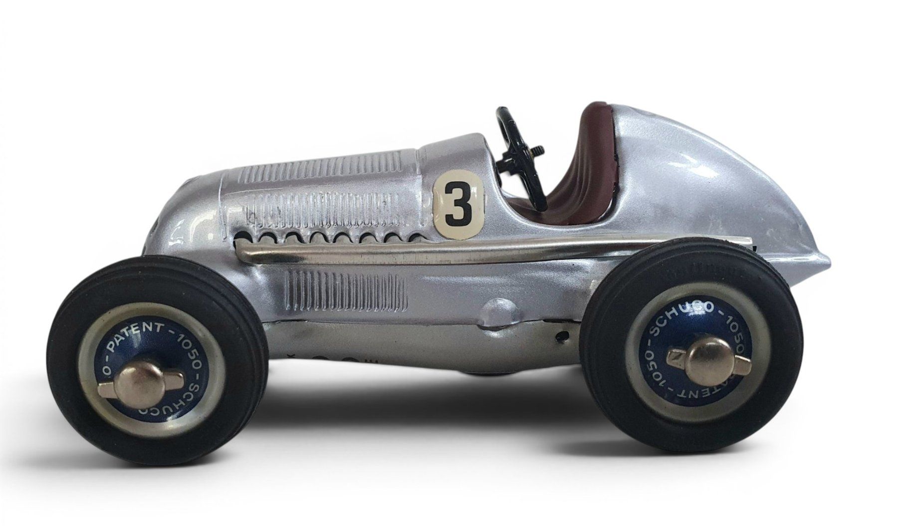 Schuco Giocattoli: Schuco Studio Mercedes Rennwagen – Usato da Rickenbach b. Wil venduto da klassikmarkt.ch