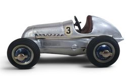 Schuco Studio Mercedes Rennwagen