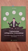 Buch "7 Geheimnisse erfolgreicher Unternehmer" Lars Bobach