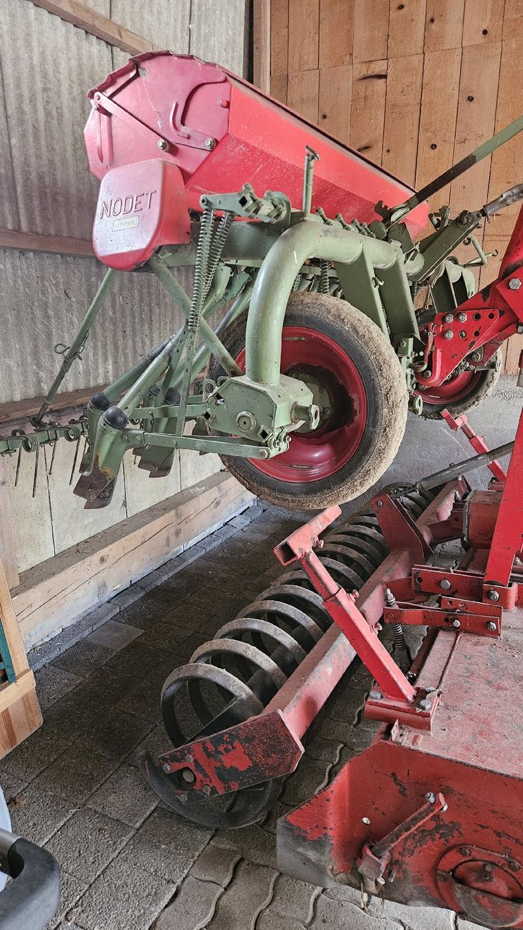 Tutte le macchine: Säkombination 2,5 m – Usato da Lanzenhäusern venduto da mar_x7fw 1